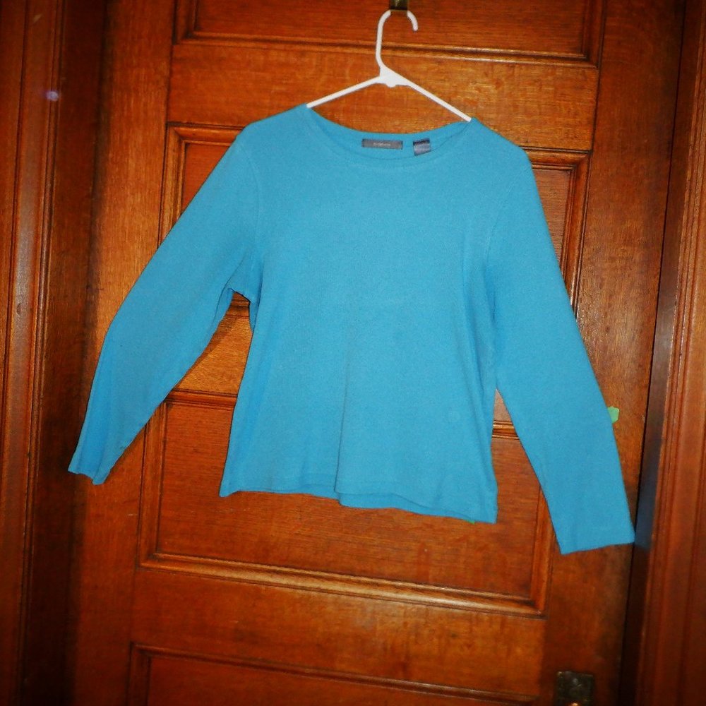 *** LIZ Claiborne *** Top / Pullover ~ Large - Picture 2 of 2